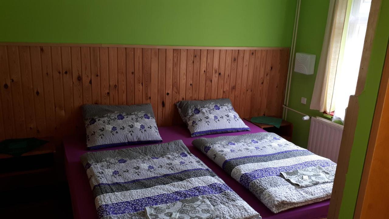 Hotel Orlice Destne v Orlickych horach Exterior photo